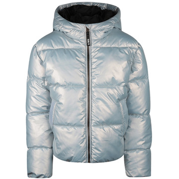 No Way Monday meisjes winterjas Blauw - 116