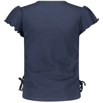 Nobell T-shirt Blauw - 158-164