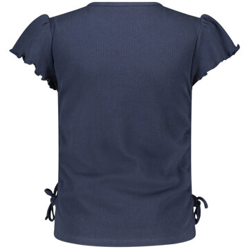 Nobell T-shirt Blauw - 170-176