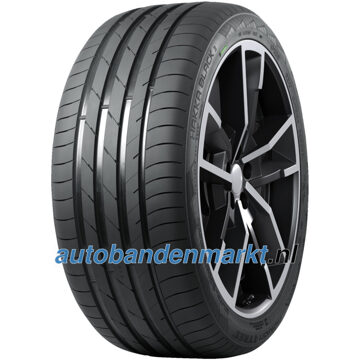 Nokian car-tyres Nokian Hakka Black 3 ( 235/45 R18 98W XL met velgrandbescherming (MFS) )
