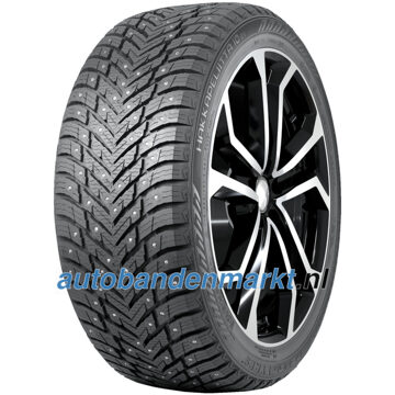 Nokian car-tyres Nokian Hakkapeliitta 10 EV ( 265/35 R21 101T XL EV, SilentDrive, met spikes )