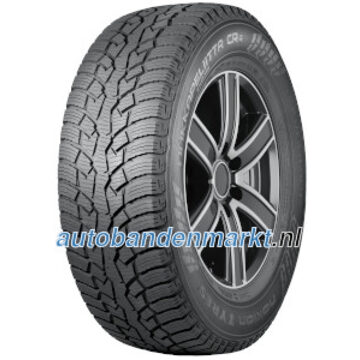 Nokian car-tyres Nokian Hakkapeliitta CR4 ( 225/75 R16C 121/120R 10PR Aramid Sidewalls, Nordic compound )