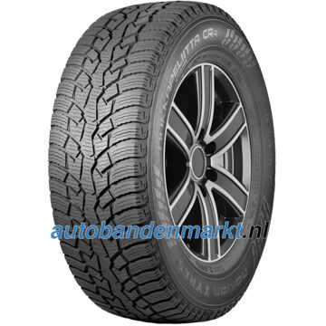Nokian car-tyres Nokian Hakkapeliitta CR4 ( 235/65 R16C 121/119R 10PR Aramid Sidewalls, Nordic compound )