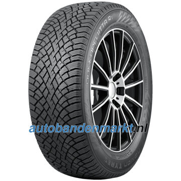 Nokian car-tyres Nokian Hakkapeliitta R5 ( 185/65 R15 88R, Nordic compound )