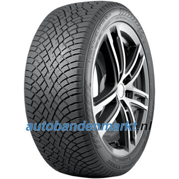 Nokian car-tyres Nokian Hakkapeliitta R5 EV ( 265/40 R22 106T XL EV, Nordic compound, SilentDrive )