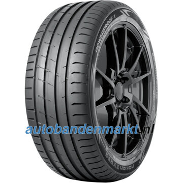Nokian car-tyres Nokian Powerproof 1 ( 225/50 ZR17 98Y XL met velgrandbescherming (MFS) )