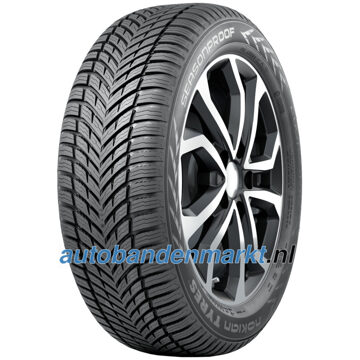 Nokian car-tyres Nokian Seasonproof ( 245/45 R17 99W XL )