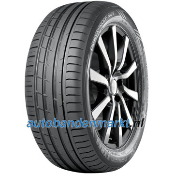 Nokian POWERPROOF SUV - 285/45R20 112Y