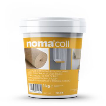 Noma Kurklijm Nomacoll Cork 1 Kg