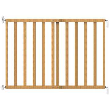 Noma Traphek Hout Naturel Beige