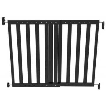 Noma Traphek Hout Zwart