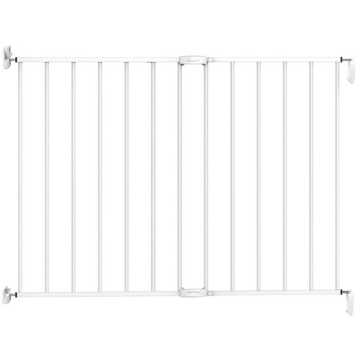 Noma Traphek - Metaal - 62 tot 102cm - Wit