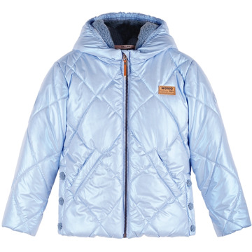Nono meisjes winterjas Blauw - 110