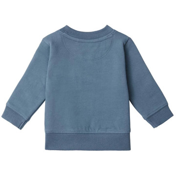 Noppies jongens sweater Blauw - 74