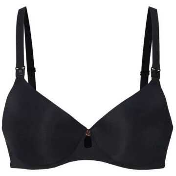Noppies Voorgevormde voedingsbh Honolulu - Black - C75