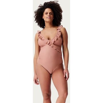 Noppies Zwangerschapsbadpak Sima Burlwood - M/L|XL/XXL|XS/S|