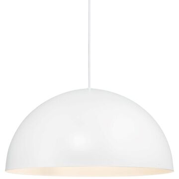 Nordlux Hanglamp Ellen Wit ⌀40cm E27