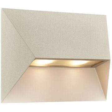 Nordlux Pontio Wandlamp B 27 - Sanded Crème