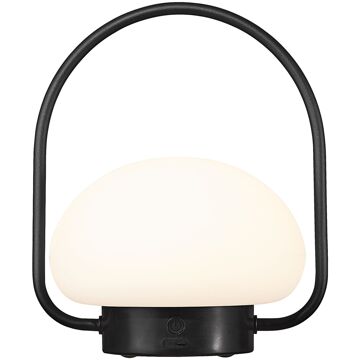 Nordlux Sponge To Go Moodmaker Lamp Wit, Zwart