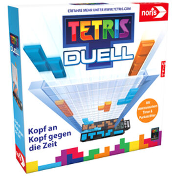 Noris Tetris Duel Kleurrijk