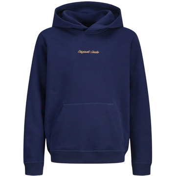 Norrebro Emb Sweat Hoodie Junior - 152