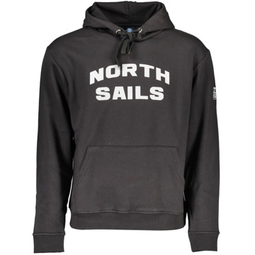 North Sails Kleding North Sails , Black , Heren - 2Xl,Xl