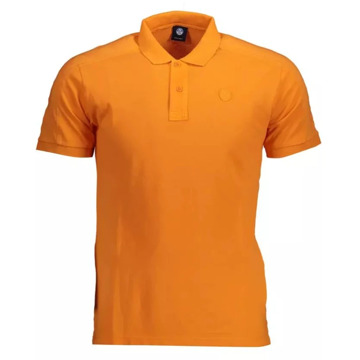 North Sails Sunset Orange Polo Shirt North Sails , Orange , Heren - 2Xl,Xl,L,M