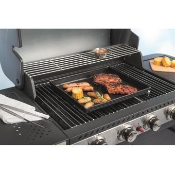 NOSTIK BBQ Schaal 29x34x3cm 3L