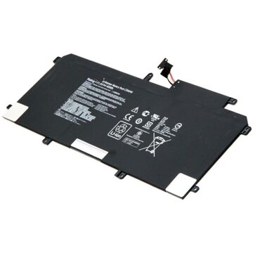 Notebook battery for ASUS UX305CA UX305FA Series C31N1411 original quality 11.4V 3950mAh