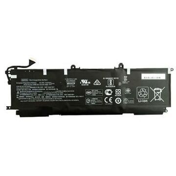 Notebook battery for HP ENVY 13-AD 11.55V 51.4Wh