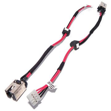 Notebook DC power jack for Toshiba Satellite C55 C55-B