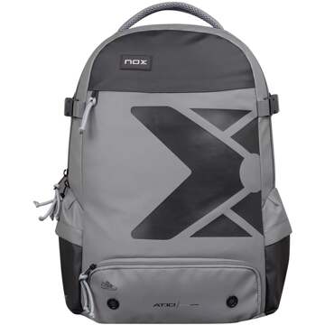 Nox AT10 Team Rugzak grijs - nosize