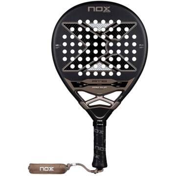 Nox PRO CUP HARD Padel racket zwart - nosize