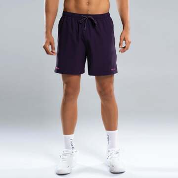 Nox Pro Shorts Heren-paars lila - S,M,L,XL,XXL