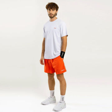 Nox Team T-shirt Heren-wit - L