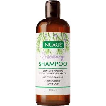 Nuage Shampoo NUAGÉ Rosemary Shampoo 400 ml