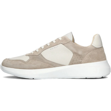 Nubikk Beige Rocky Road Wave Sneakers Nubikk , Beige , Heren - 46 Eu,44 Eu,45 Eu,43 Eu,42 EU