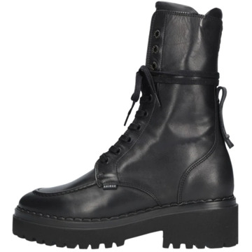 Nubikk Fae Aubine biker boot van leer Zwart - 38