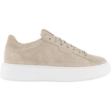 Nubikk Vince Tora Damessneakers Nubikk , Beige , Dames - 40 Eu,41 Eu,37 Eu,39 Eu,38 EU