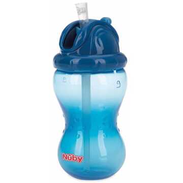 Nûby 1394870069 Nûby flip it antilekbeker 360ml