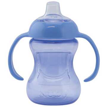 Nûby antilekbeker swirl