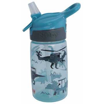 Nûby flip it beker zachte tuit