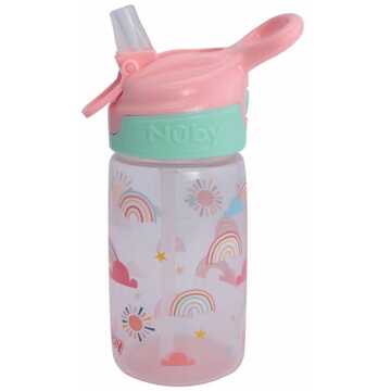 Nûby flip it beker zachte tuit