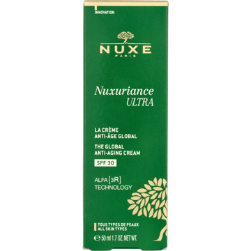 Nuxe Dagcrème Nuxe Nuxuriance Ultra Day Cream SPF30 50 ml
