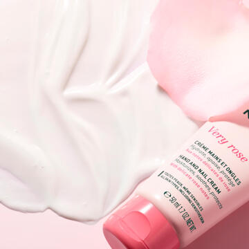 Nuxe Handcrème Nuxe Very Rose Hand and Nail Cream 50 ml