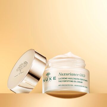 Nuxe Nuxuriance Gold Oil Cream 50 ml