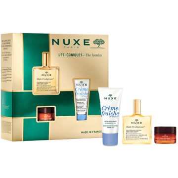 Nuxe 'THE ICONICS' Gift Set