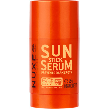 Nuxe Zonnebrandcrème Nuxe Stick Serum SPF50+ 25 g