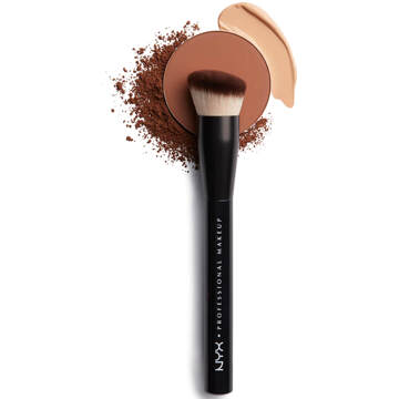 NYX Can't Stop Won't Stop Foundation Brush