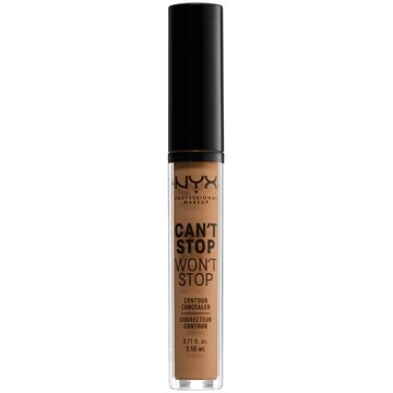 NYX Concealer NYX Can't Stop Won't Stop Contour Concealer Warm Honey 3,5 ml
